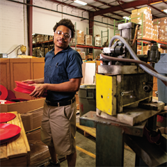 Cell Phone Pocket Shorts